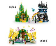 LEGO Wicked 75687 Kryjówka Elphaby - 1331676 - zdjęcie 9